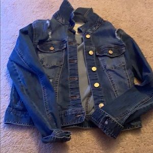 Cute and stylish Jean jacket